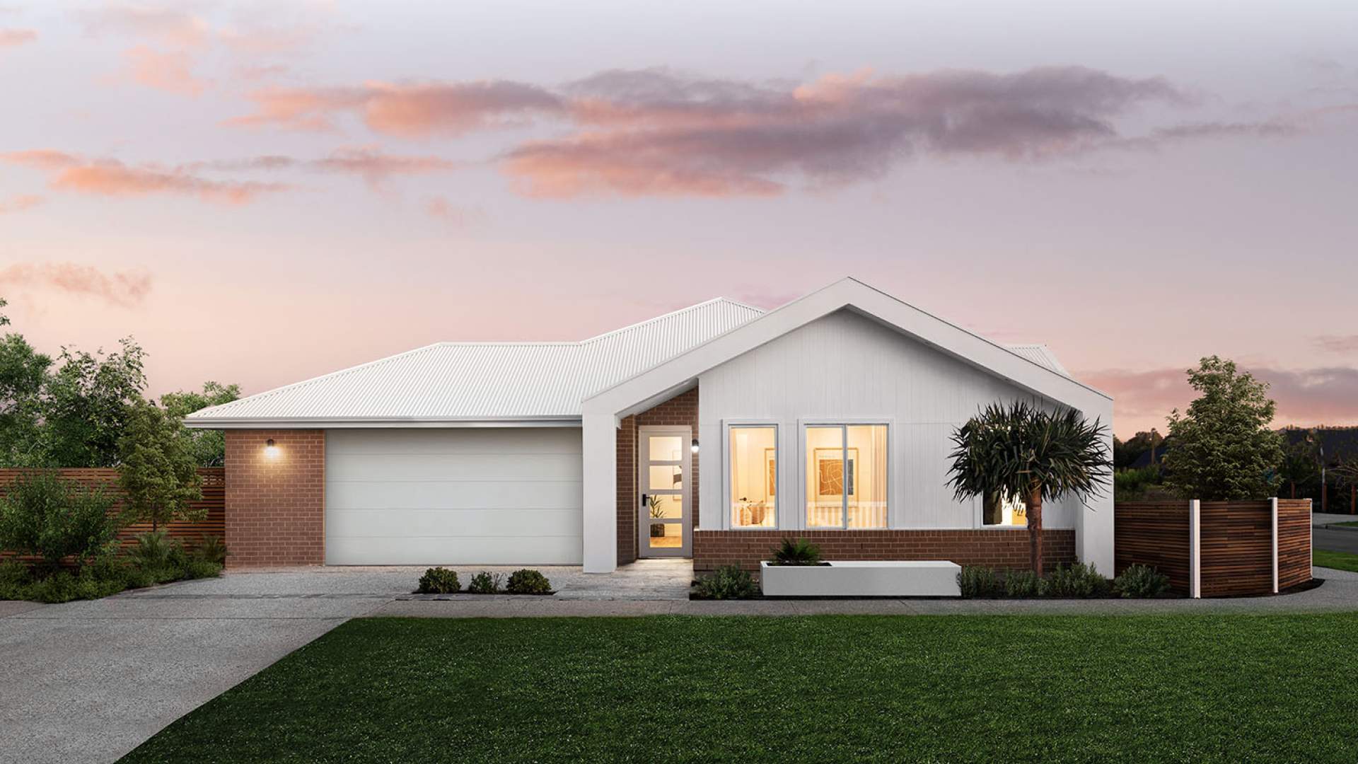 Aspire Four On Display at Riverlea SA Weeks Homes